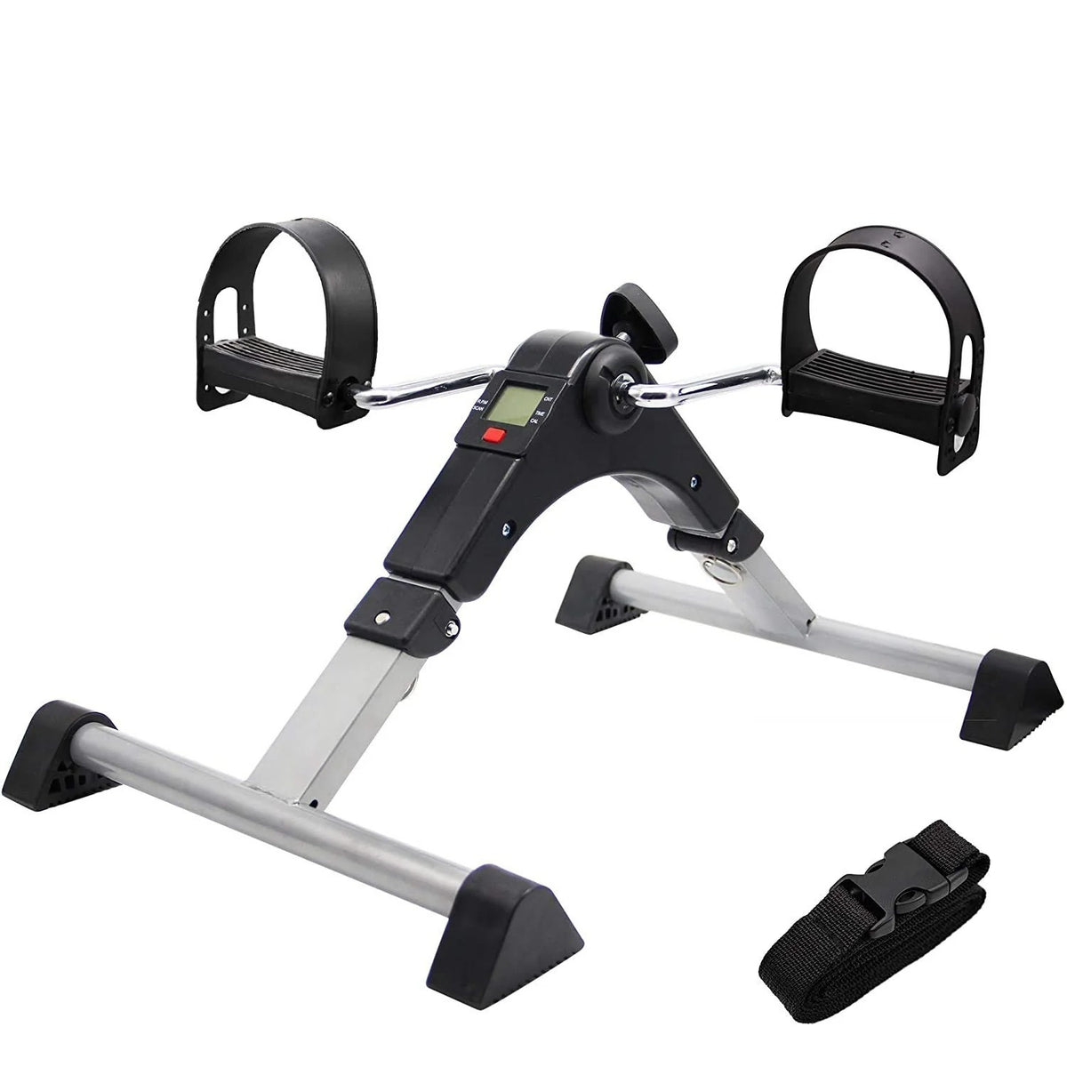 Mini Bike Pedal Exerciser Arms And Leg – photo 3