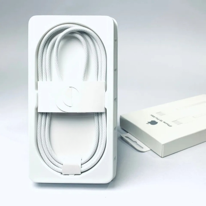 Apple USB-C 60W Fast Charging Cable (1m) �High-Speed Power