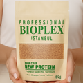 Bioplex Hair Protein Treatment 50g �No Damage Formula For Bleaching And Coloring | Protein Balls For Soft, Shiny, And Healthy Blonde Hair