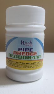 Pipe Dredge Deodorant - Quick Wash Sink and Drain Cleaner 70g