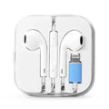 Pop-Up Window Bluetooth Headphones for iPhone �Wireless White Earbuds