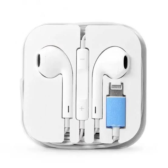 Pop-Up Window Bluetooth Headphones for iPhone �Wireless White Earbuds