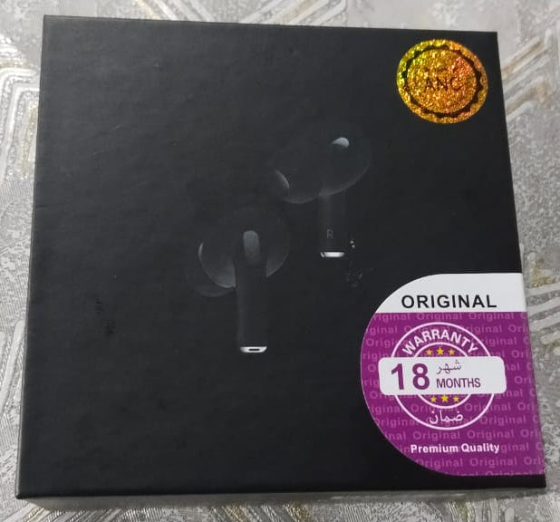 Airpods Pro 2 Noise Reduction Wireless Earbuds – photo 5