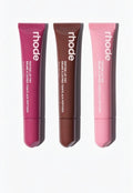 Rhode Peptide Lip Tint �Hydrating Glossy Lip Balm Pack Of 3 Espresso + Page Vine + Toast