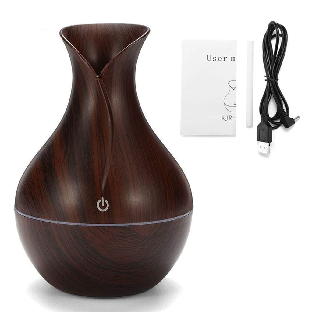 Mini Ultrasonic Aromatherapy Diffuser