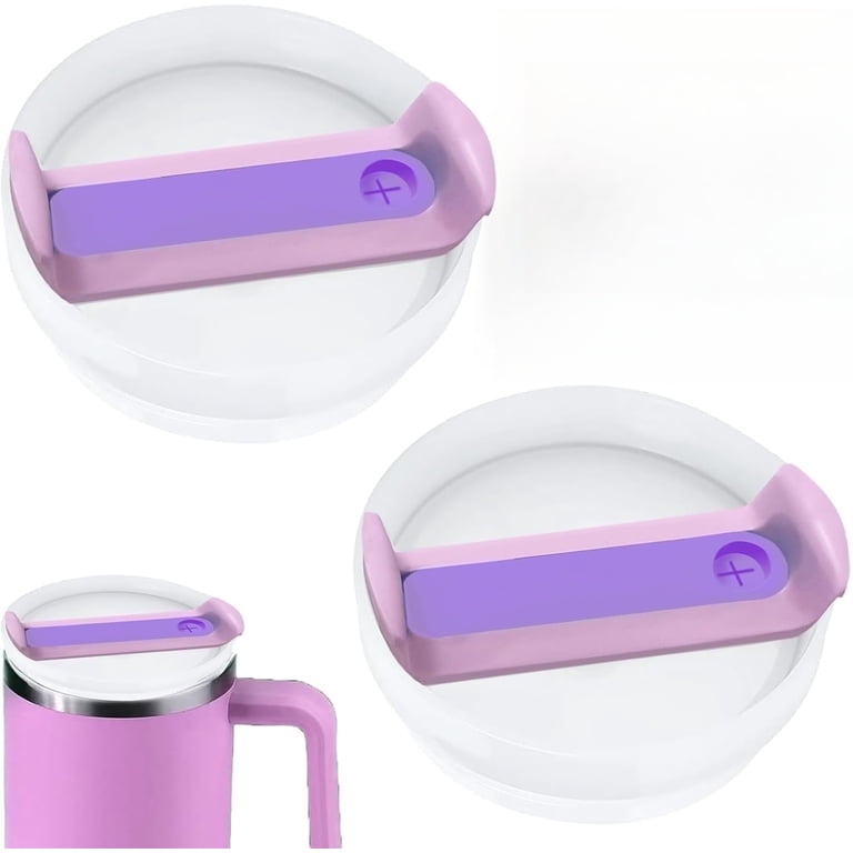 Leakproof Replacement Lid Compatible with 40oz Tumblers | Random Color