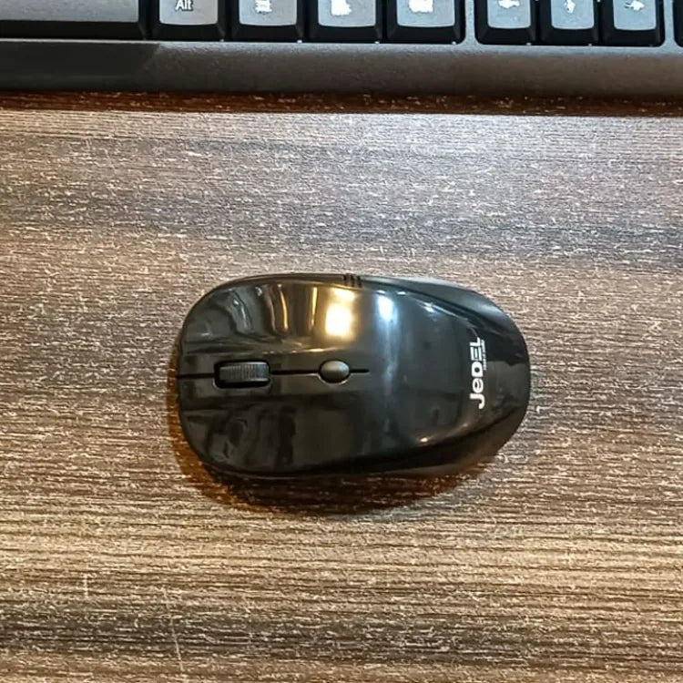 Wireless Keyboard Mouse Combo WS-1100 | 2.4GHz Wireless Keybaoard and Wireless Mouse