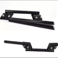 3-Piece Universal Metal Handle Set for All Bikes �Easy Fit for 70cc, CG125, YBR, Suzuki 150