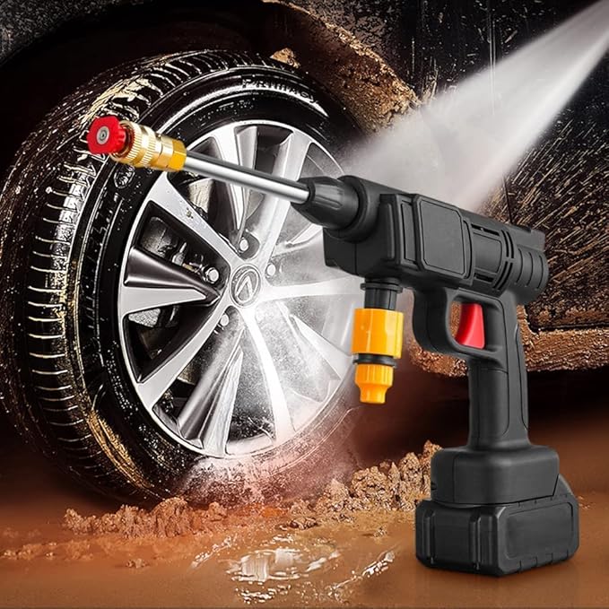 Automatic Cordless Car Wash Spray Gun