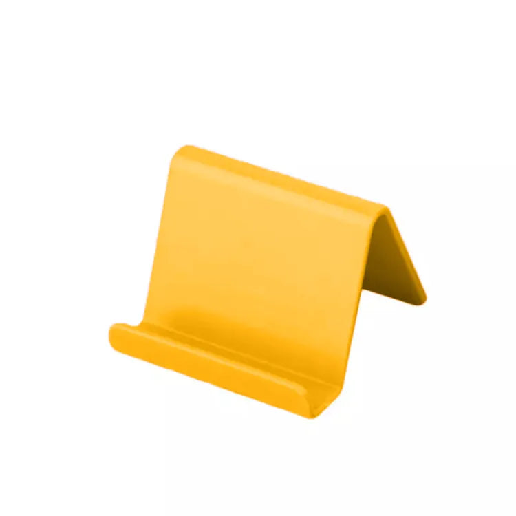 1Pc Cell Phone Stand For Desk (Random Colour)
