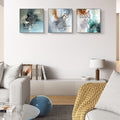 3PCS Islamic Calligraphy Wall Frame Set: Arabic Calligraphy Art for Bedroom and Drawing Room Decor, Perfect Home Decoration Wall Frames