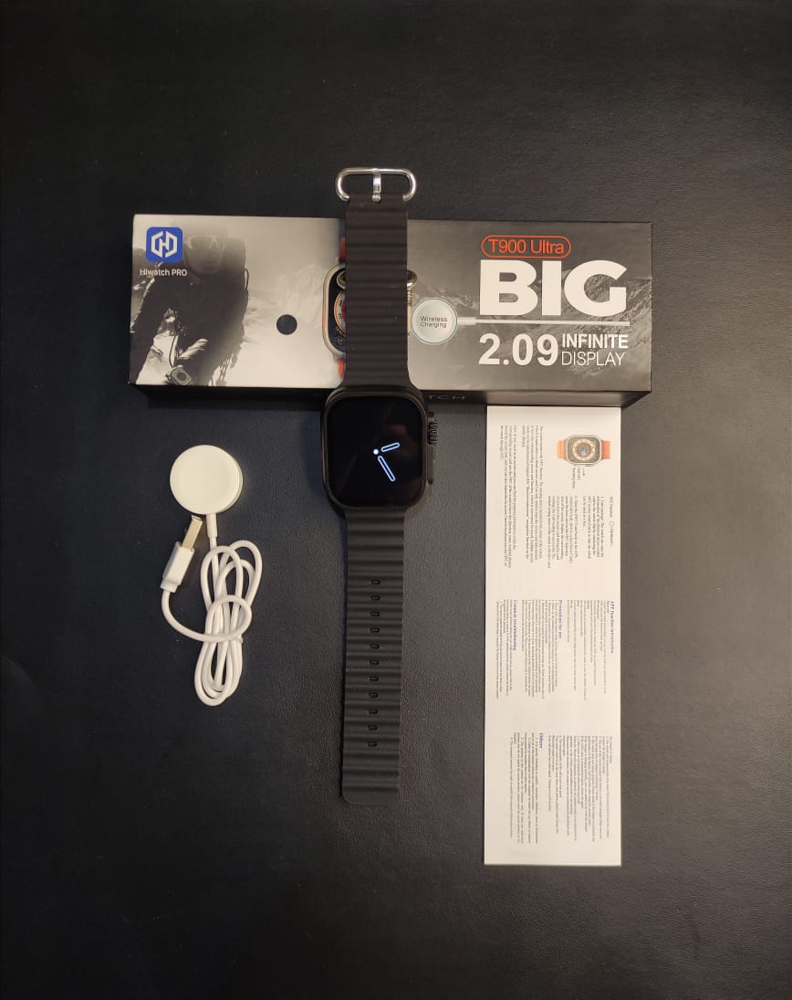 T900 Ultra Smart Watch – photo 1