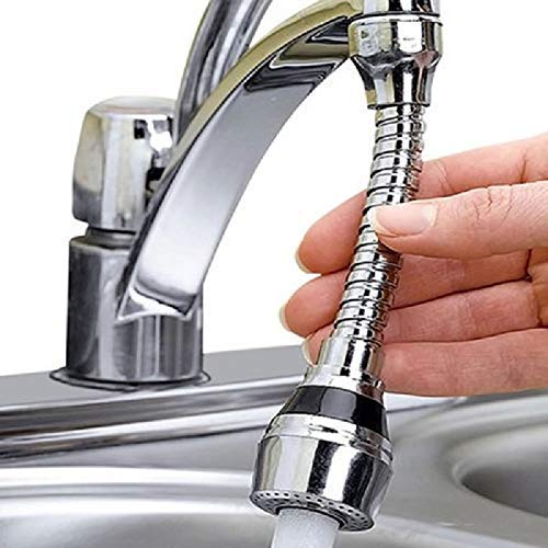 Turbo Flex 360 Flexible Faucet Sprayer – photo 1