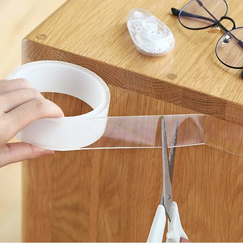 Nano Tape 3 Meter Double Side Tape | washable Reusable Tape