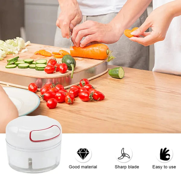 Multifunctional Grinding Food Chopper – photo 4