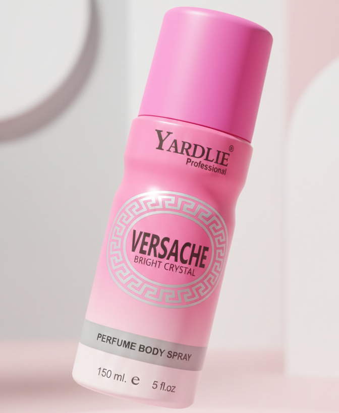 Yardlie Professional VERSACHE Inspired Body Spray :