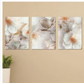 Set of 3 Wooden Wall Art Photo Tile Frames (8?11 Inches) �Spiritual Wall D?or