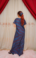 Midnight Whisper 3 Piece Nightwear Set for Women �Free Size Soft Jersey Interlock Nighty with Panty & Poni