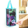 Plastic Shopping Bag Storage Basket Kitchen Accessories – photo 1