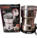 Multifunctional Electric Mixer Grinder �Heavy Duty Stainless Steel Portable Kitchen Masala & Coffee Grinder