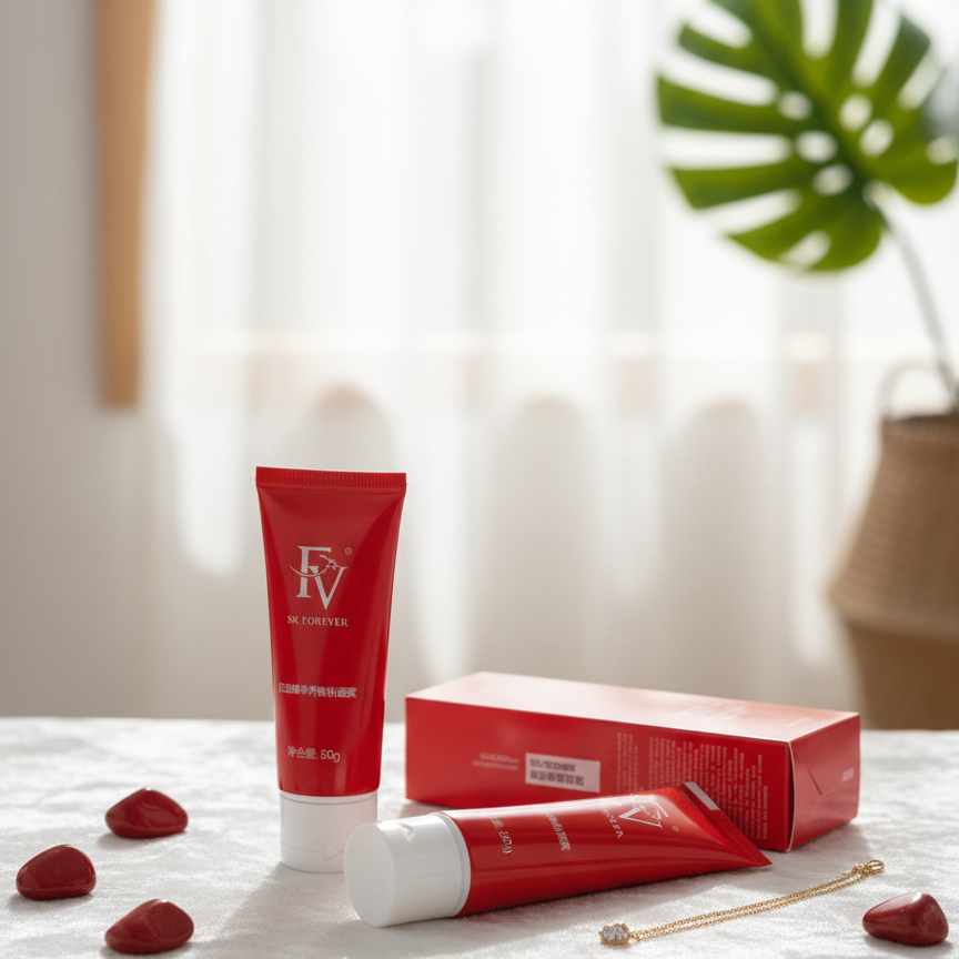 BL SK Forever FV Red Diamond Plant Extract Sun Liquid Foundation(30gram)