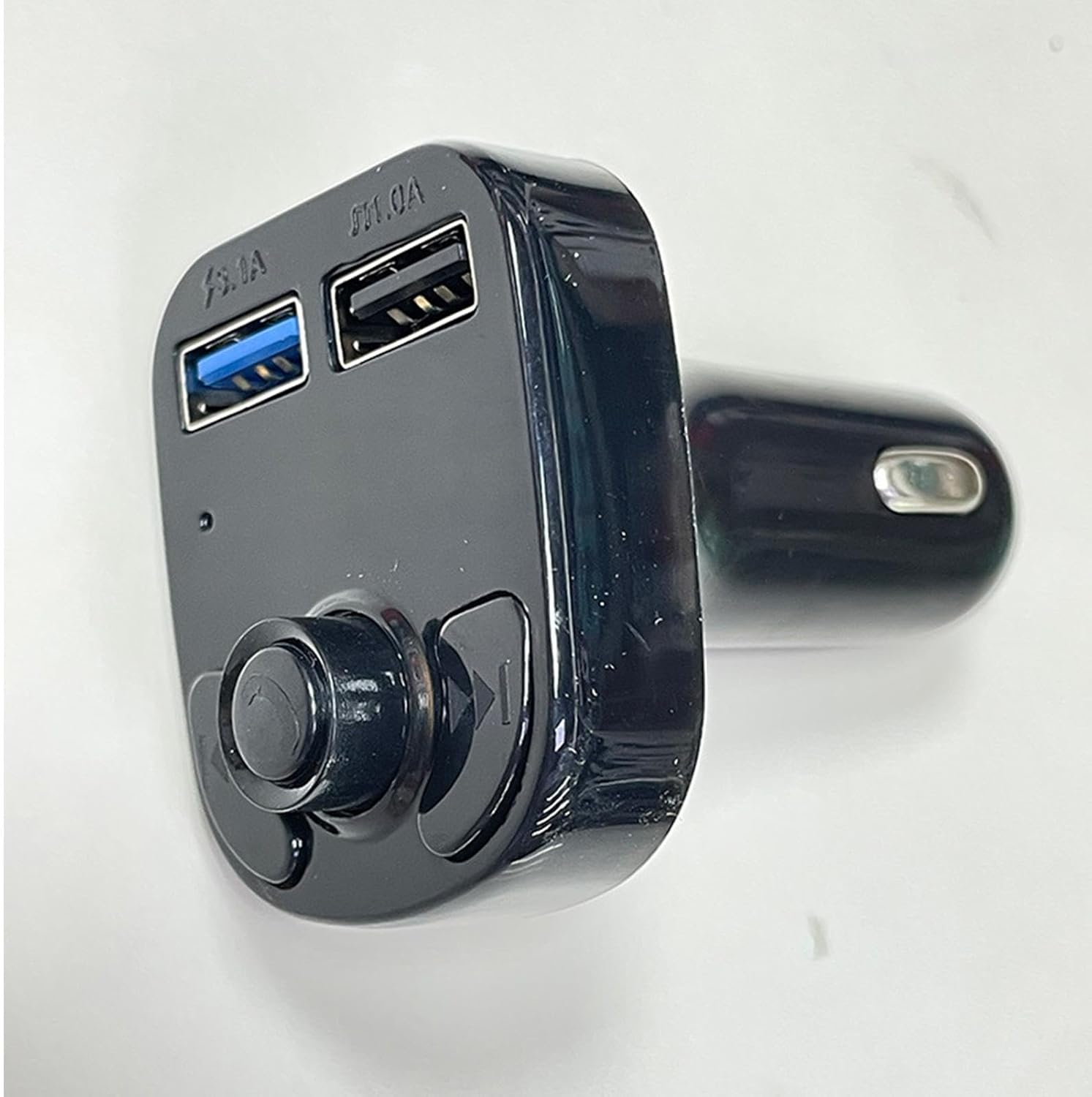 X8 - Multifunctional Car Mp3 Player | Car Wireless FM Transmitter | Car Mp3 Modulator - 3.1A | Car Accessories ( Random Color )