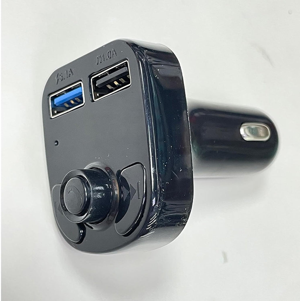 X8 Multifunctional Car Mp3 Player – photo 5