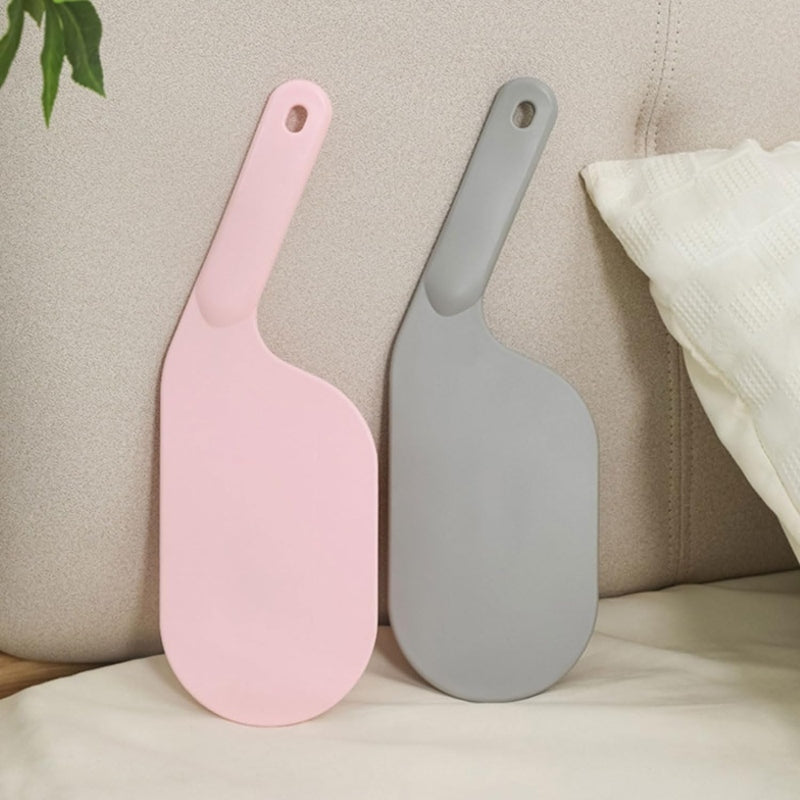 Bed Sheet Tucker Tool Tucking Paddle for Bed | Bedsheet Change Making Easier | Plastic Durable Sheet Change Helper ( Random color )