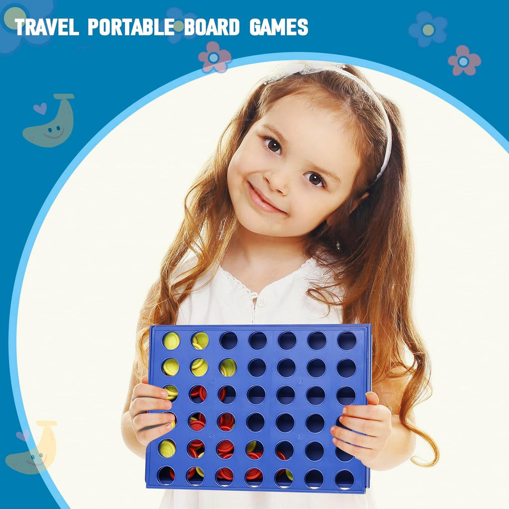 4 IN A ROW Board Game – photo 3