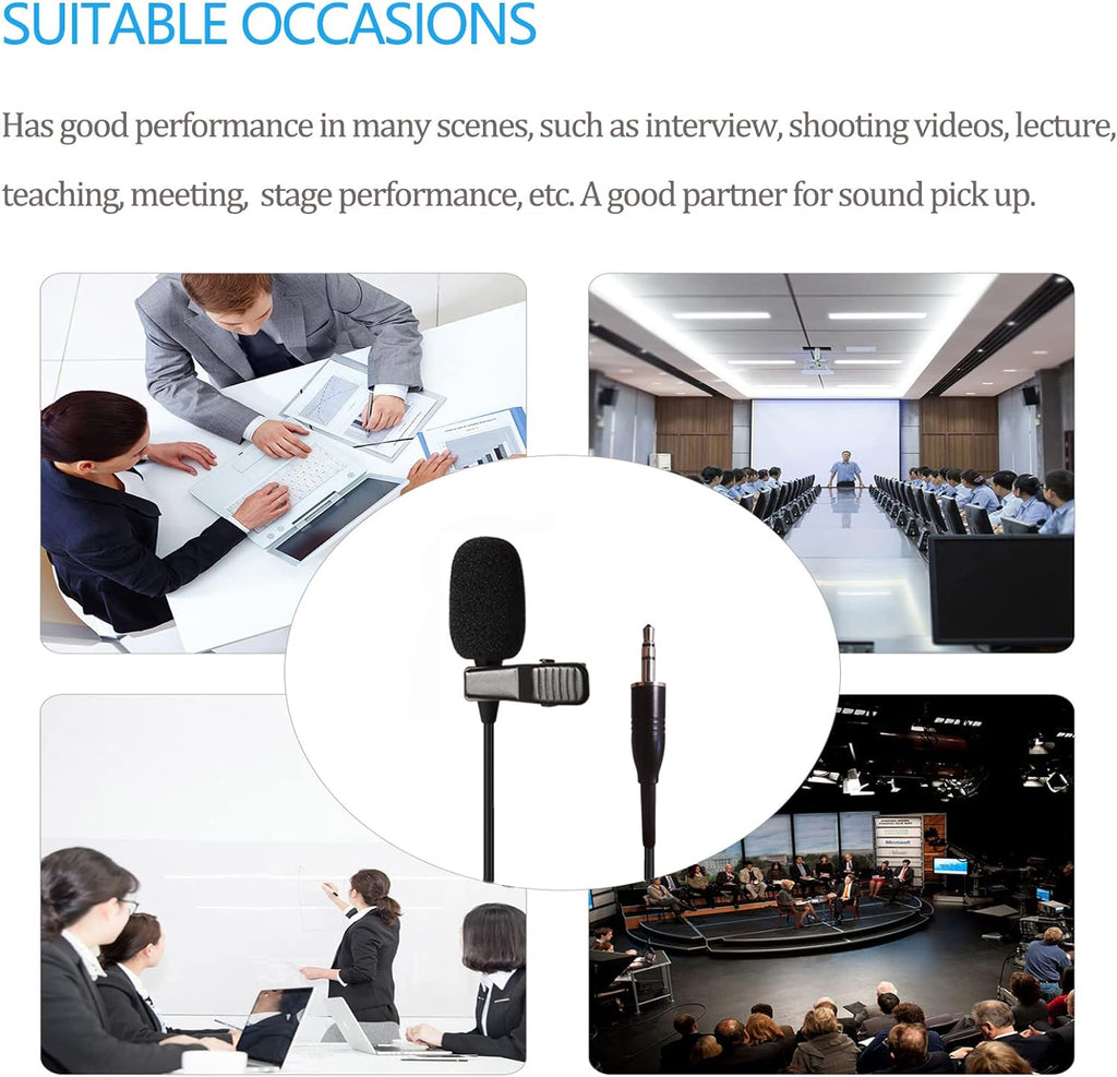 3.1 Professional Microphone for TikTok & Vlogging – photo 2