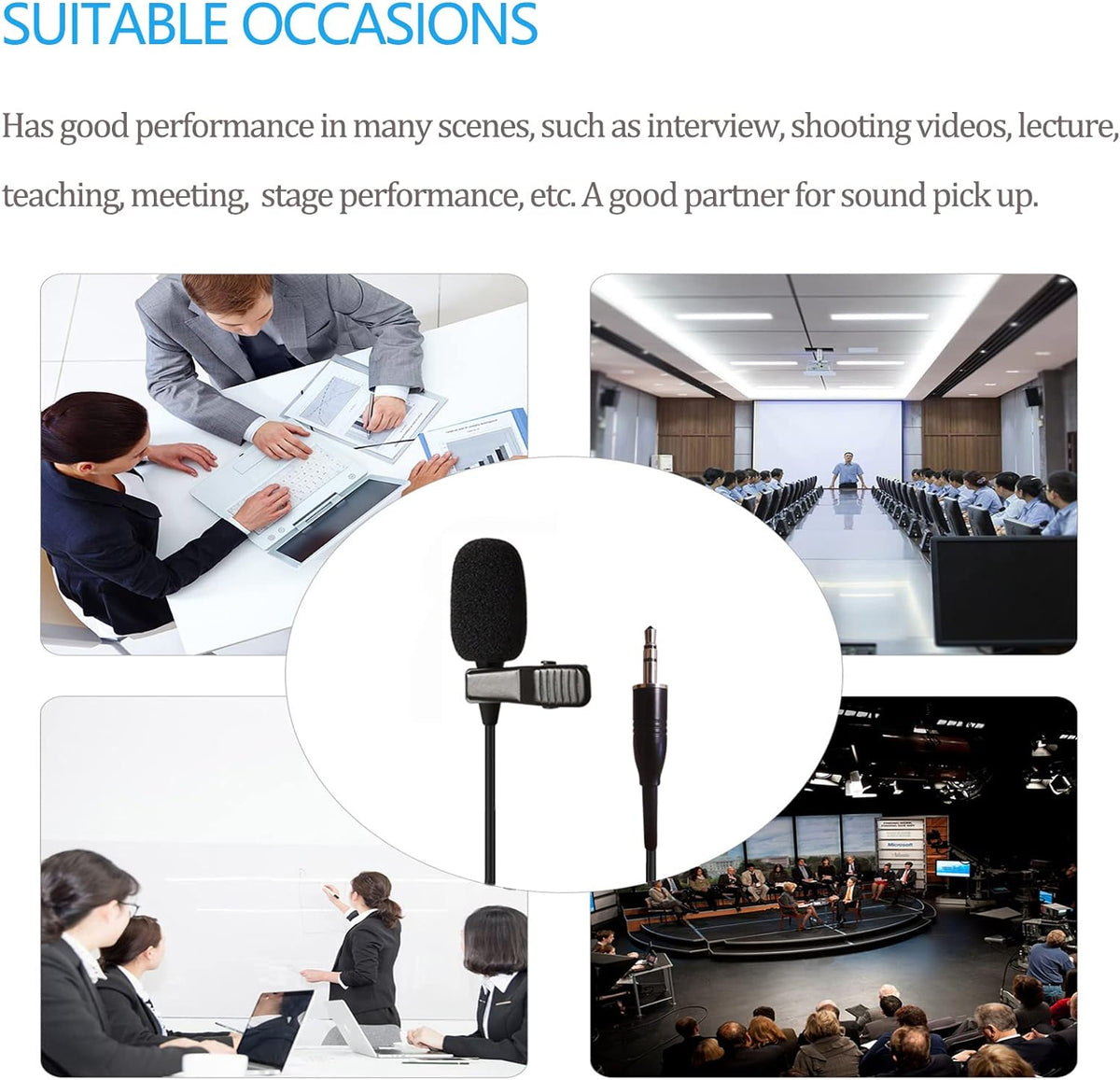 3.1 Professional Microphone for TikTok & Vlogging – photo 2