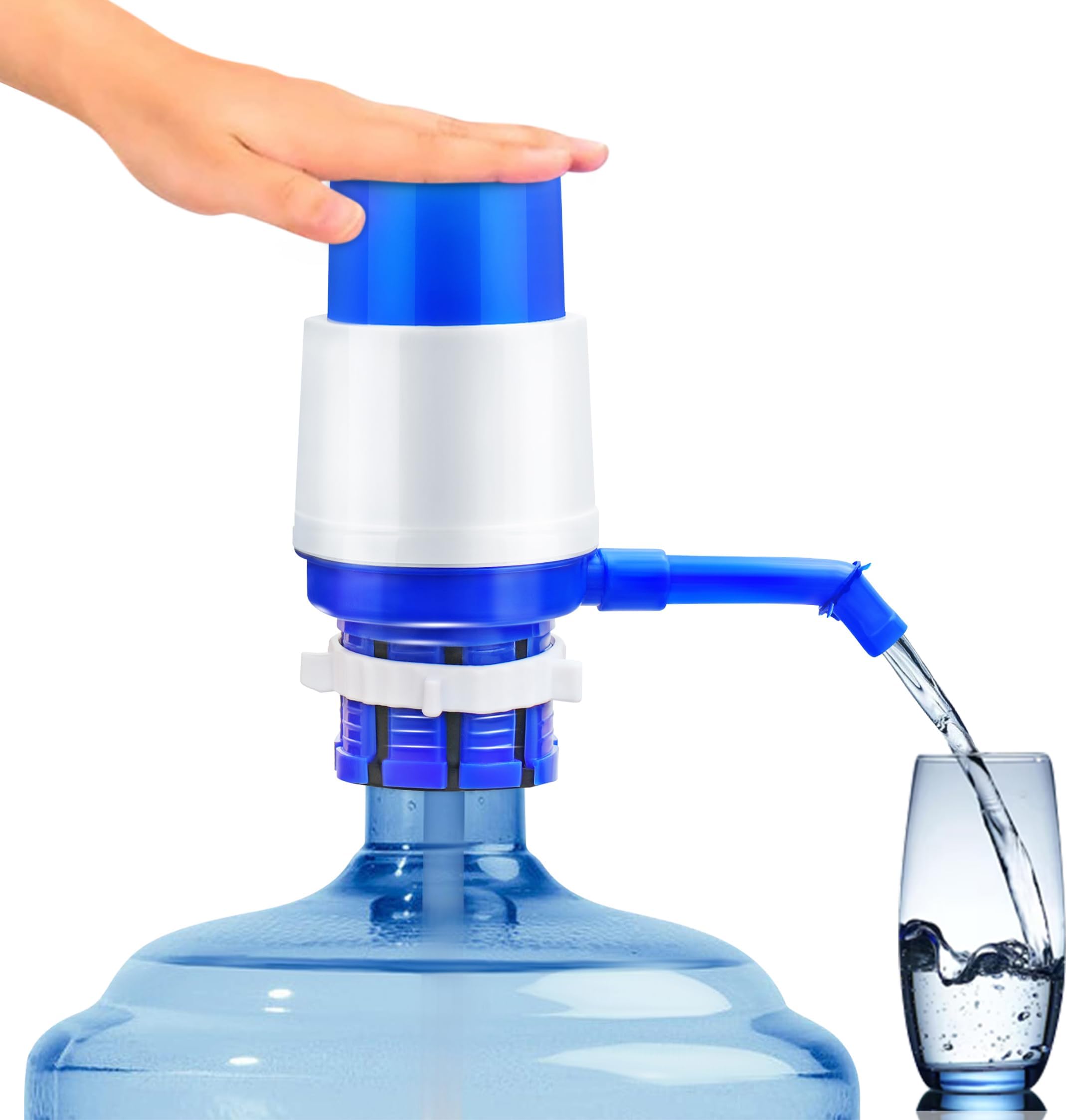 Manual Hand Press Pump Water Dispenser | Best Quality Water Pump | Hand Press Pump