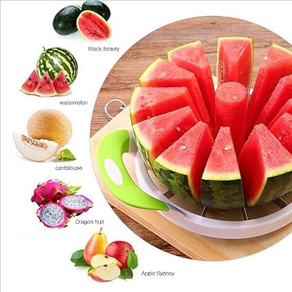 watermelon cutter and fruit slicer – photo 4