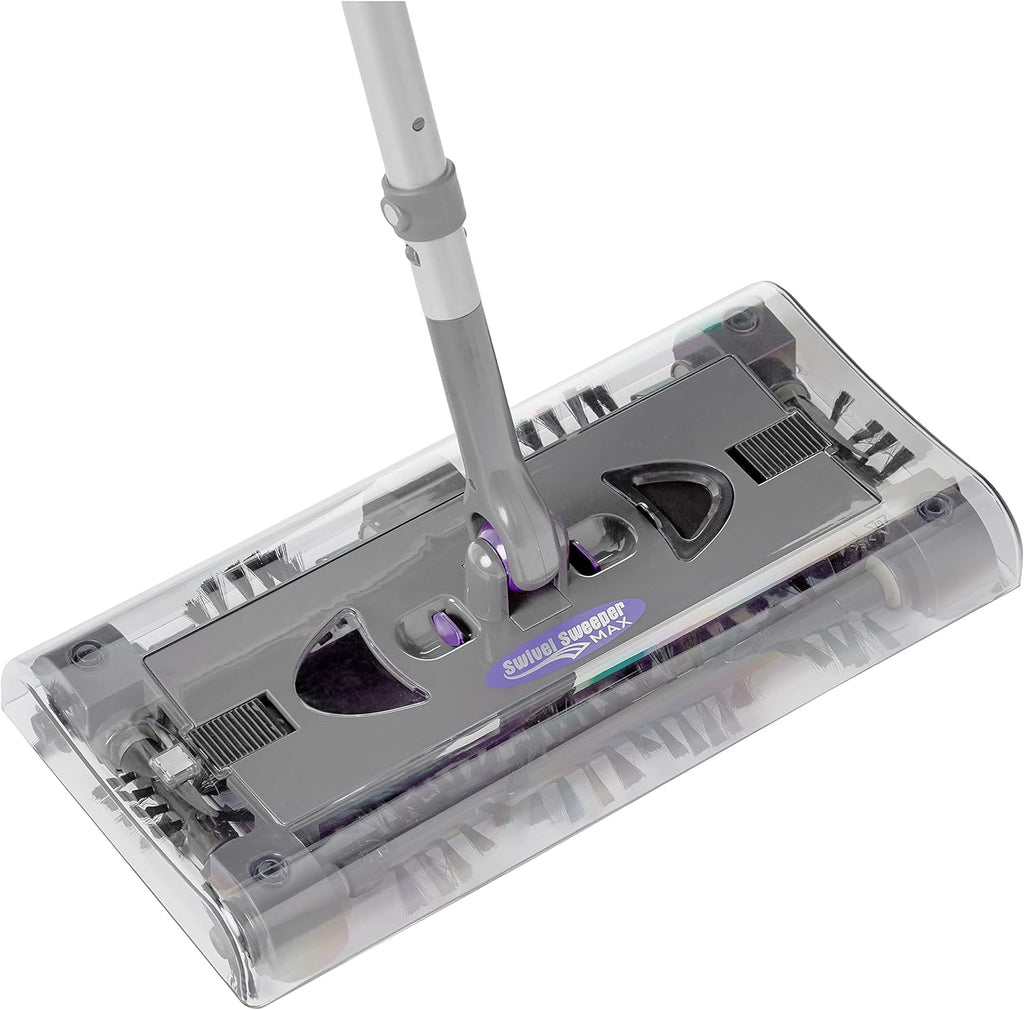 swivel sweeper, for cleaning purpose. Cordless Sweeper.
