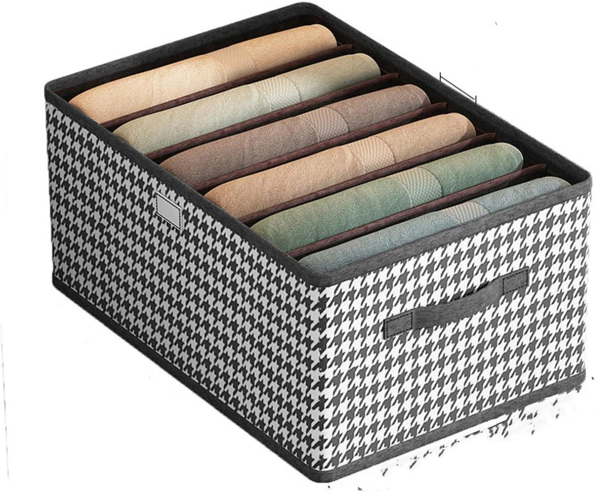 Clothes Organizer Pants, Jeans Storage Box – photo 4