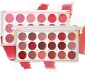 Moccallure Professional 18-Colors Lipstick Kit �Long-Lasting, Hydrating &amp; Compact | Unisex Makeup Set