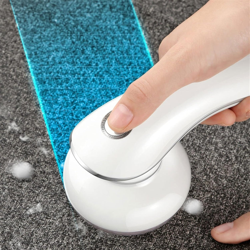 Boxin BX-5208B Portable Lint Remover Rechargeable USB Portable Clothes Shaver for Fluff Pilling Fabric Shaver Lint Remover