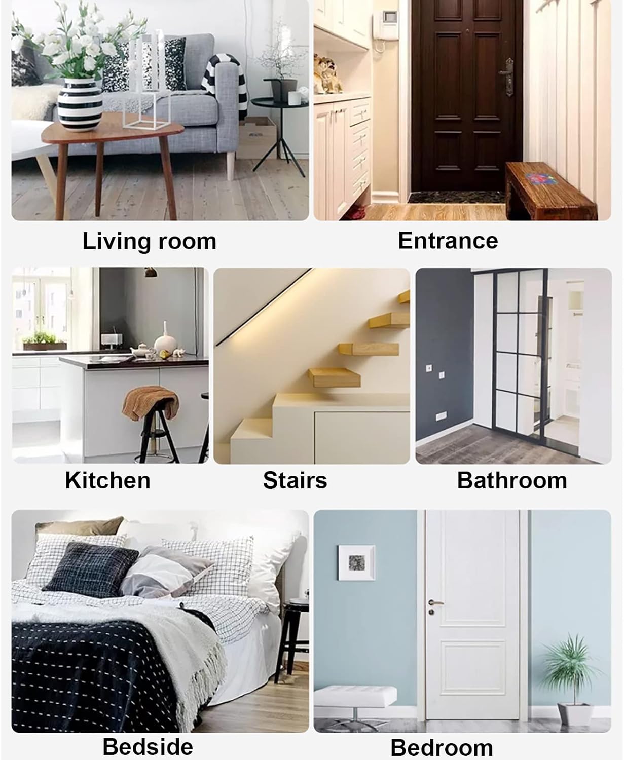 Nonslip water absorbent MicroFiber  door away mats 40x60cm (random color)