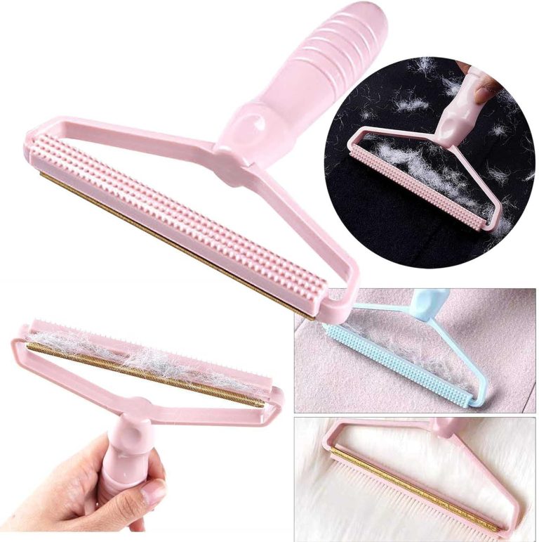 Portable Lint Remover Clothes Fuzz Shaver – photo 4