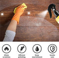 A Fresh deal Beewax spray  (120ml)  + Beewax 85g(wax) + sponge Beeswax Furniture Polish and Cleaner