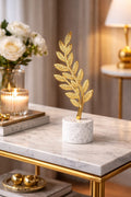 Luxury Decorative Showpiece Size 8.5x4.6x20cm �Elegant Home & Office Decoration Piece for Table, Shelf & Living Room