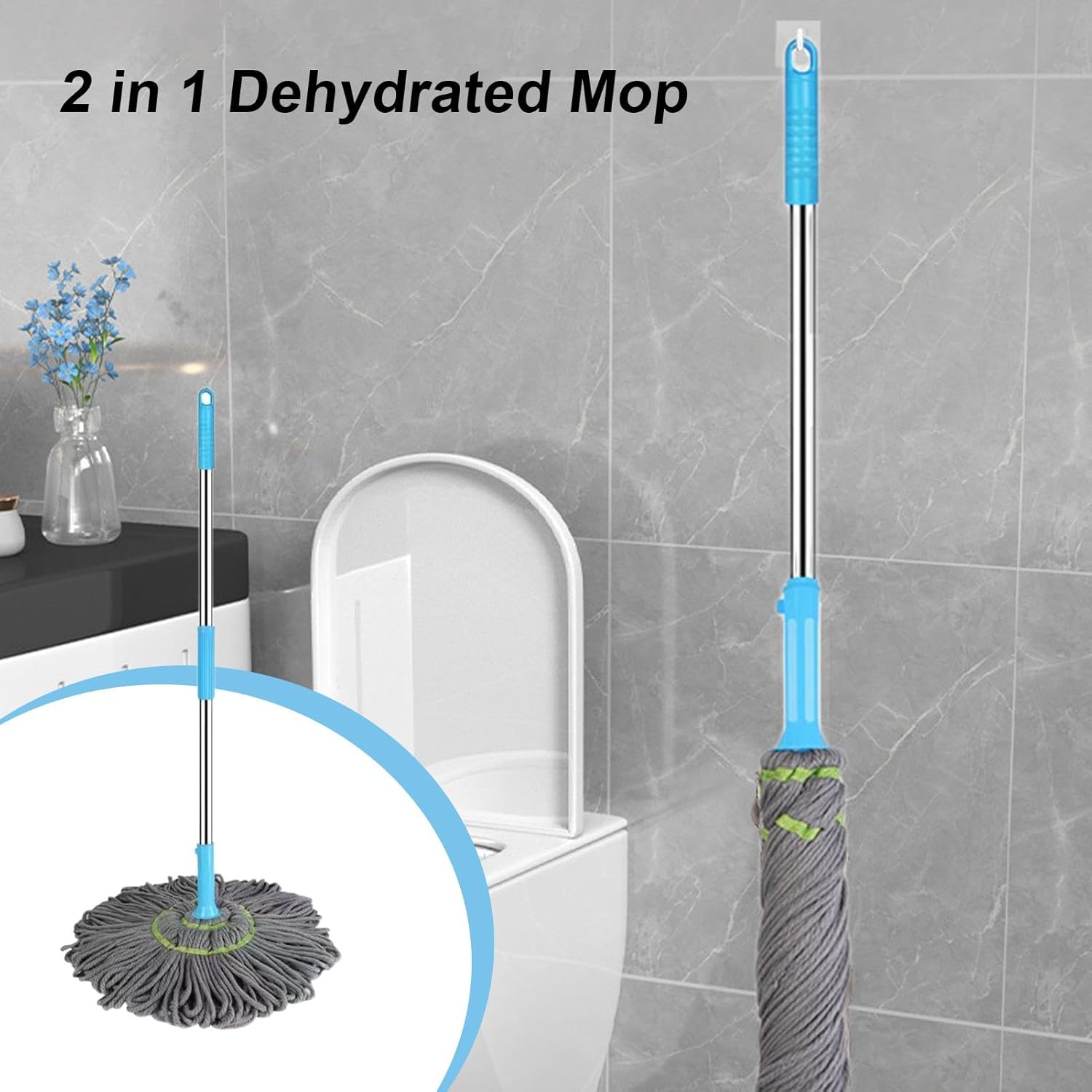 Royal's  Super Absorbent Twist Mop
