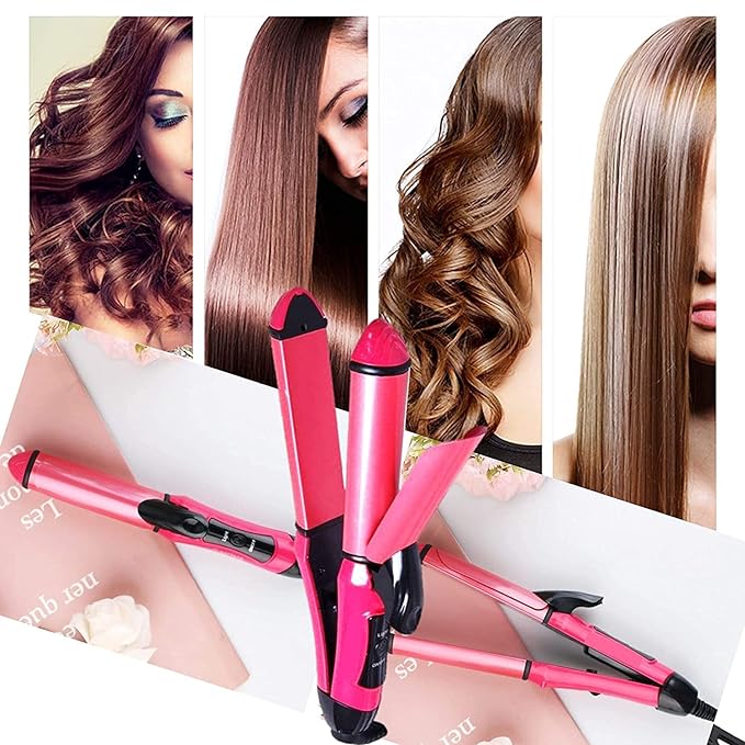 Hair Straightener 2 in 1...Hair straightener – photo 2