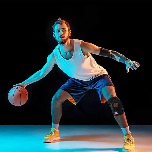 1 PCs Adjustable Knee Cap Support kneepad – photo 3