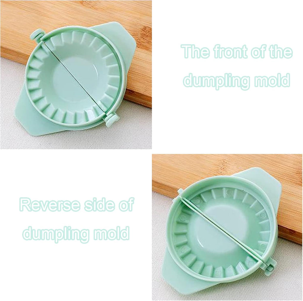 Samosa Maker &amp; Dumpling Shaper �Dough Press Mold for Samosas, Dumplings, Gujiyas, and Stuffed Pastries | Easy-to-Use Kitchen Tool | Random Color