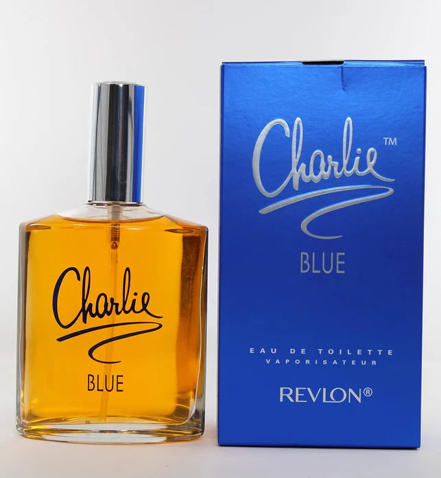 REVLON Charlie Blue Eau de Toilette Spray – photo 2