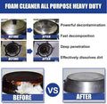 MOF Chef - Concentrated Heavy Oil and Rust Cleaning Powder 200g
