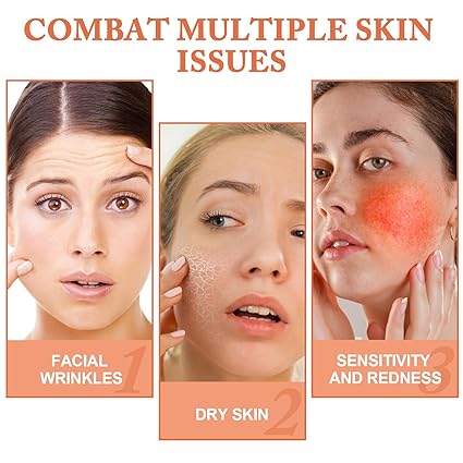 Collagen dissolving Mask for Korean glass skin | collagen filler collagen instant facial mask (Without Box)