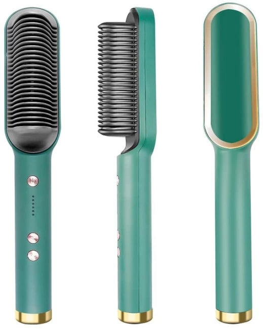 909 Hair Straightener Brush