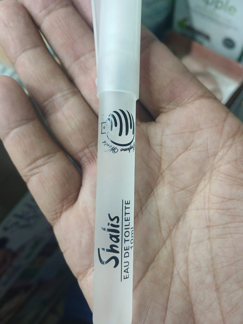 Shalis Elegance Accent Perfume Pen 10 ml